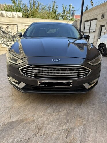 Ford Fusion (North America)-1