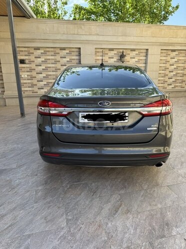 Ford Fusion (North America)-2
