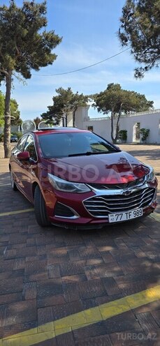 Chevrolet Cruze-1