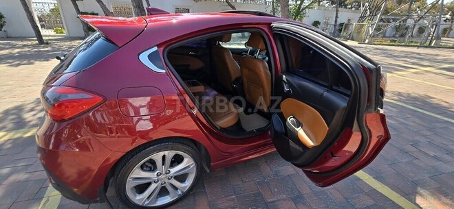 Chevrolet Cruze-5
