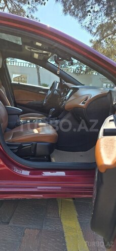 Chevrolet Cruze-8