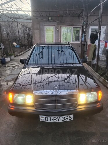 Mercedes 190-6