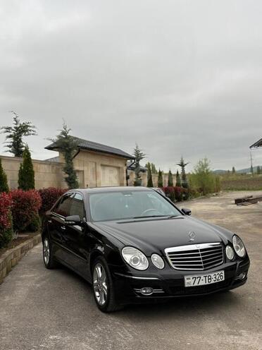 Mercedes E 280-3