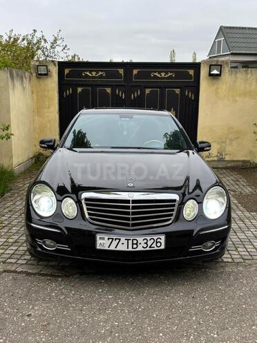 Mercedes E 280-6