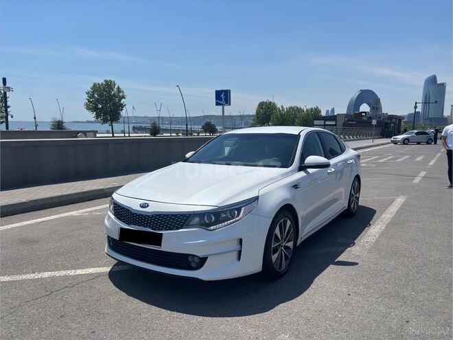 Kia K5-5
