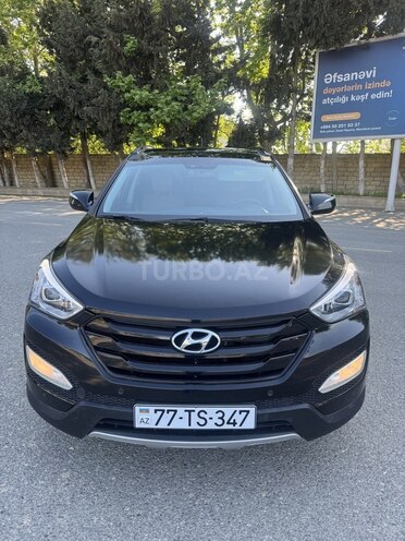 Hyundai Santa Fe-1