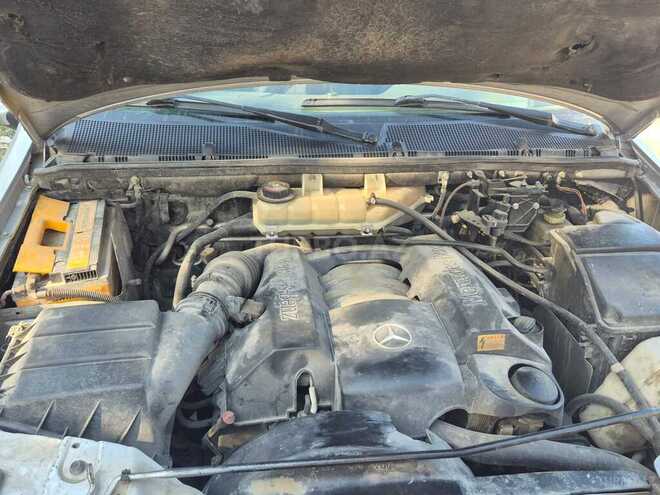 Mercedes ML 320-14