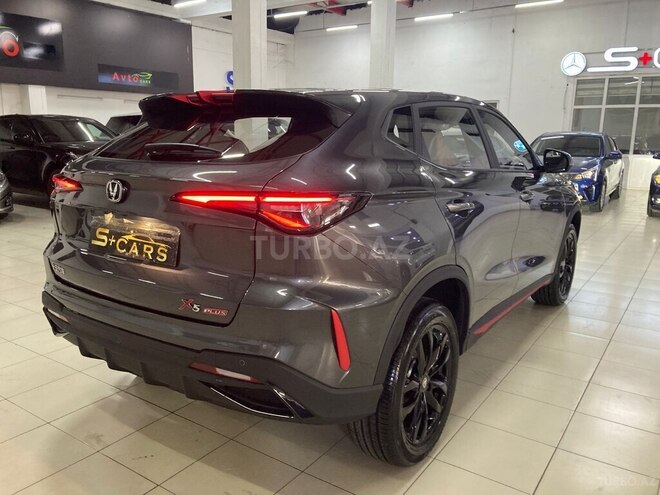 Changan Oshan X5 Plus-8