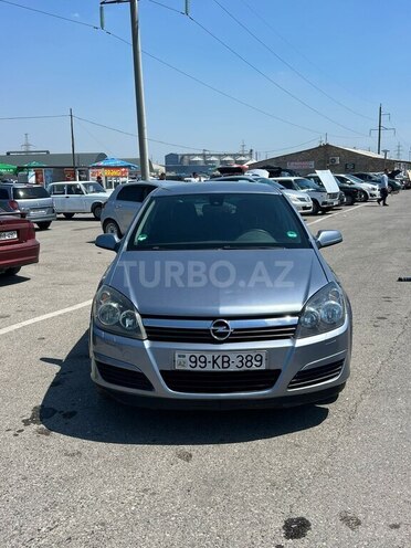 Opel Astra-1