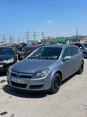 Opel Astra-3