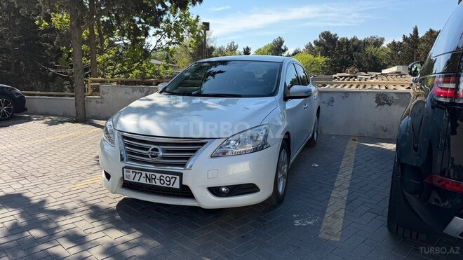 Nissan Sentra-1