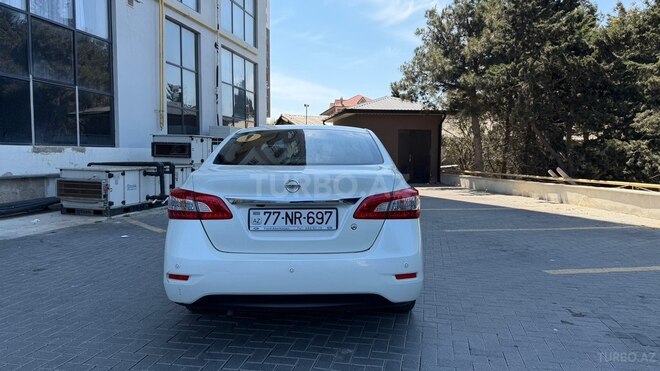 Nissan Sentra-2