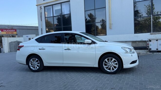 Nissan Sentra-6