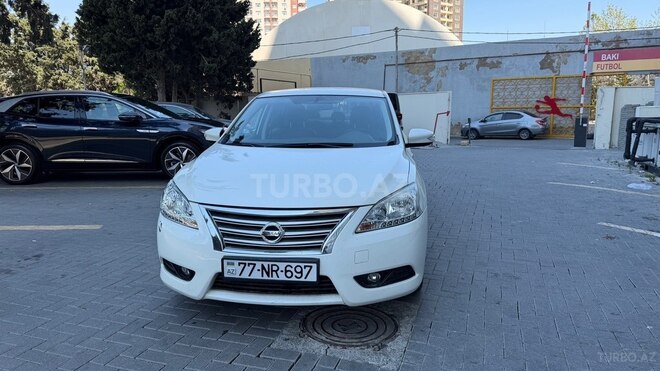 Nissan Sentra-8