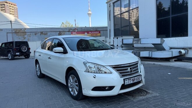 Nissan Sentra-7