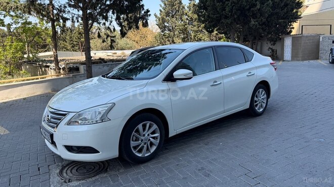 Nissan Sentra-9