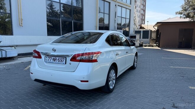 Nissan Sentra-5