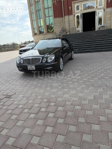 Mercedes E 350-2