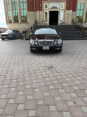 Mercedes E 350-3