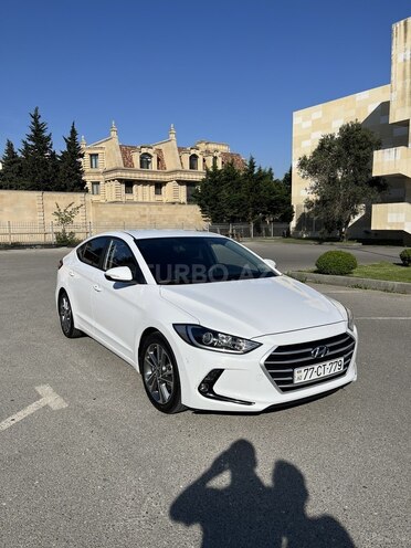 Hyundai Avante-1