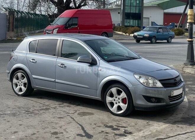 Opel Astra-1