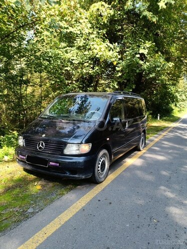Mercedes Vito 112 CDI-1
