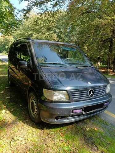 Mercedes Vito 112 CDI-2