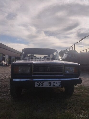 LADA (VAZ) 2107-5