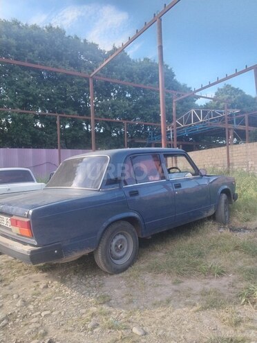 LADA (VAZ) 2107-6