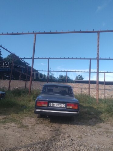 LADA (VAZ) 2107-8