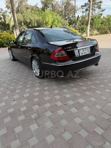 Mercedes E 350-8