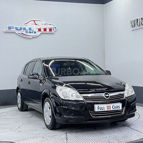 Opel Astra-1