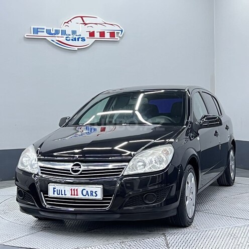 Opel Astra-7