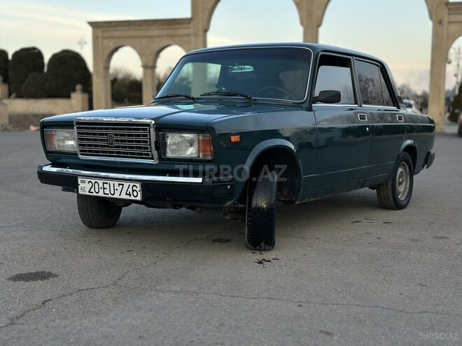 LADA (VAZ) 2107-6