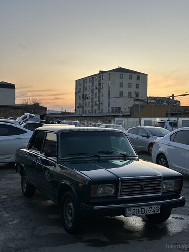 LADA (VAZ) 2107-5