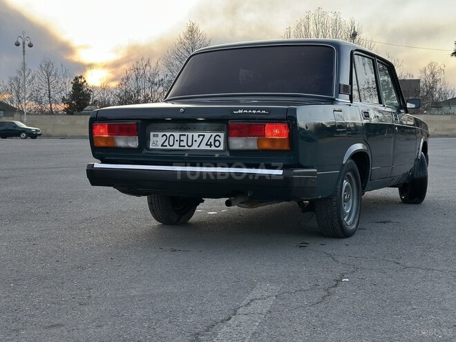 LADA (VAZ) 2107-8