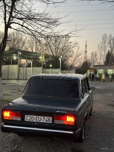 LADA (VAZ) 2107-3