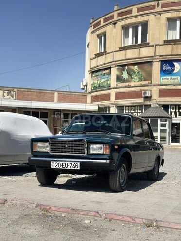 LADA (VAZ) 2107-12