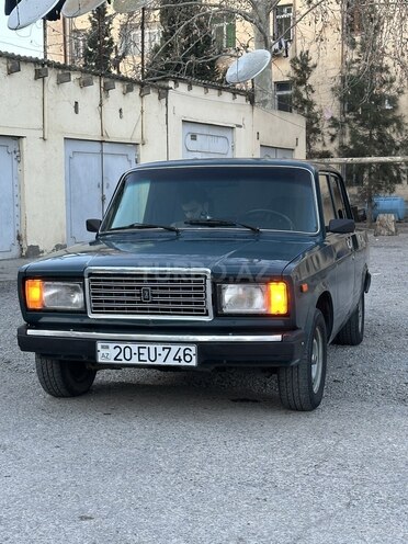 LADA (VAZ) 2107-4