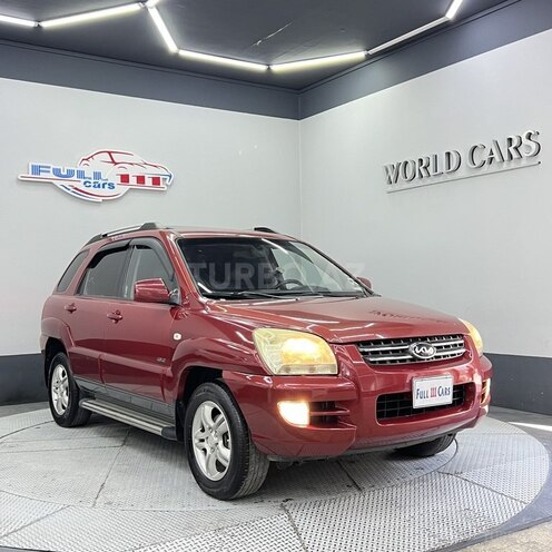 Kia Sportage-2