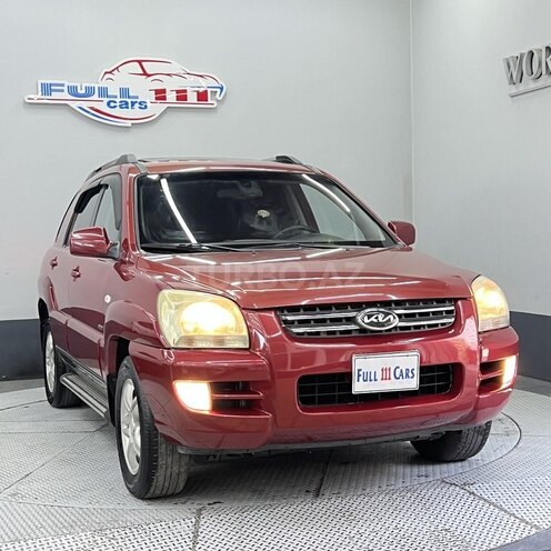 Kia Sportage-1