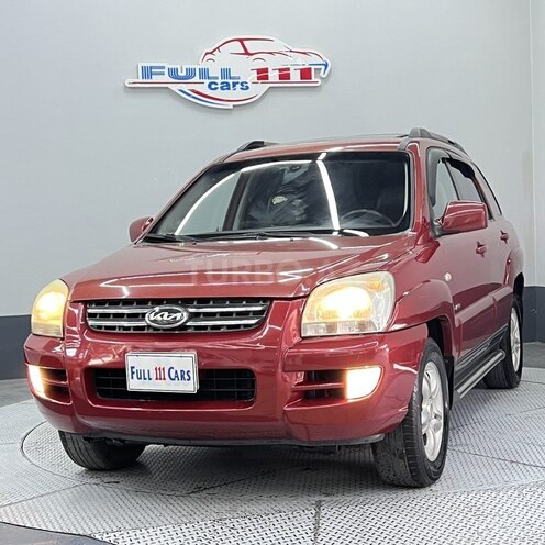 Kia Sportage-3
