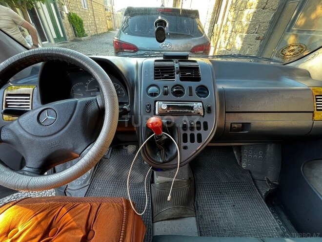 Mercedes Vito 112 CDI-5