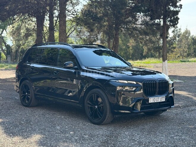 BMW X7-2