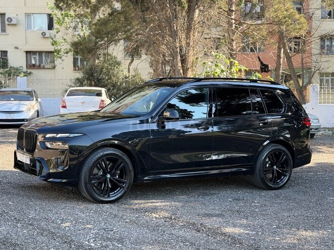 BMW X7-3