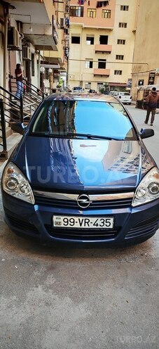 Opel Astra-1