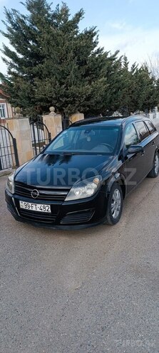 Opel Astra-1
