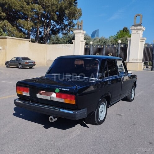 LADA (VAZ) 2107-5