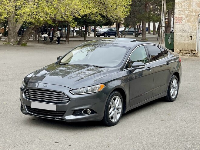 Ford Fusion (North America)-1