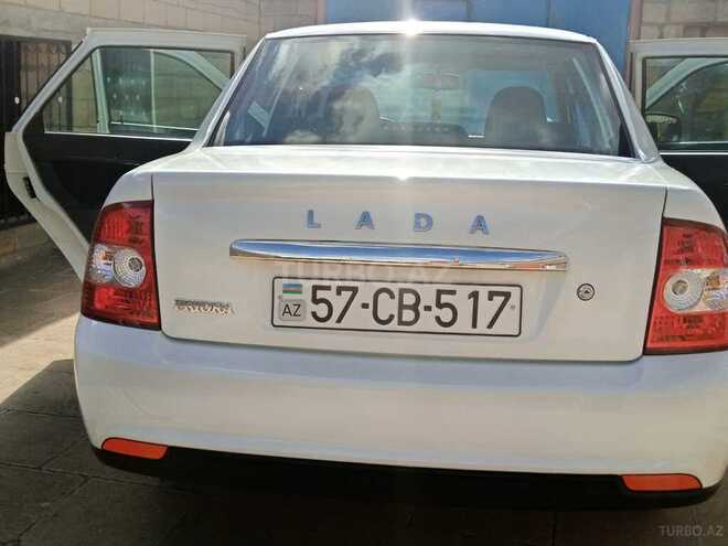 LADA (VAZ) Priora-4